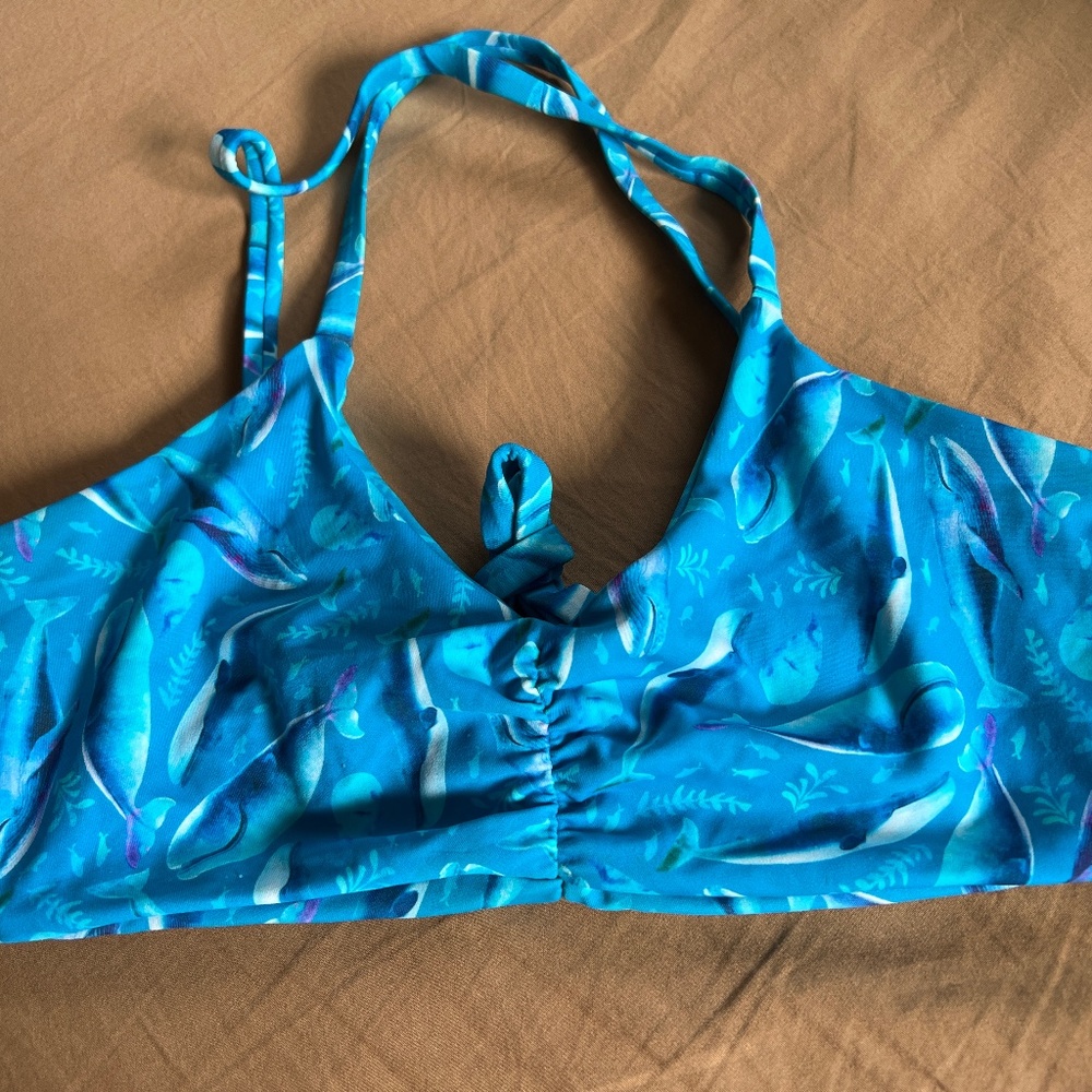 Fused Kohanaiki Top Hawaiian Kohola